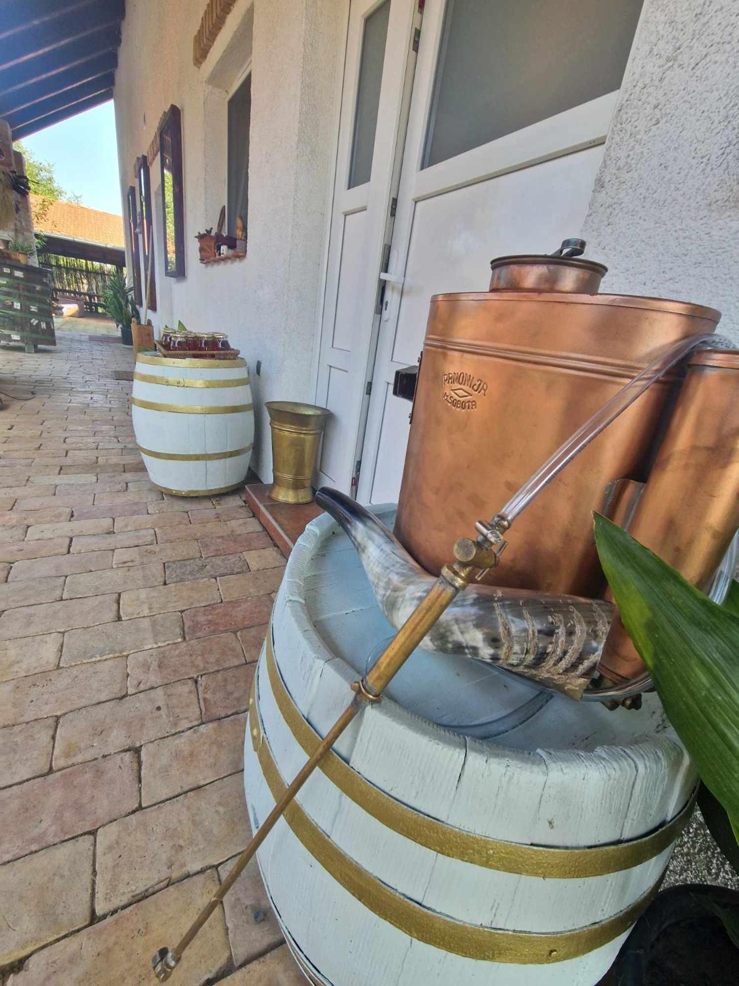 B&B Majhen Kopacevo Exterior foto