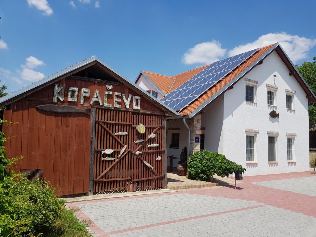 B&B Majhen Kopacevo Exterior foto